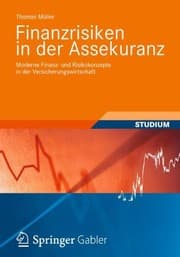 Tapa de Finanzrisiken in der Assekuranz