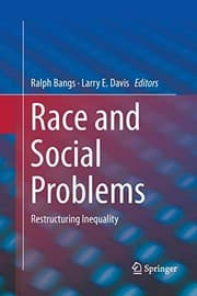 Tapa de Race and Social Problems