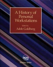 Tapa de A History of personal workstations
