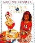 Tapa de Los tres cerditos