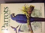 Tapa de Parrots of the World