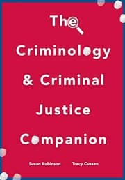 Tapa de The Criminology and Criminal Justice Companion