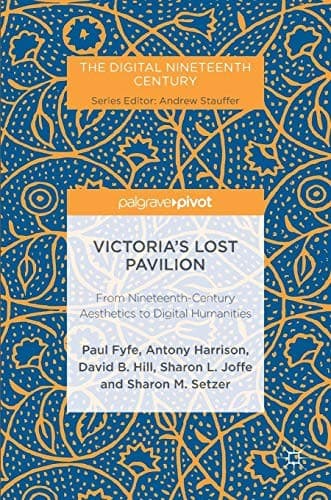 Tapa de Victoria's Lost Pavilion