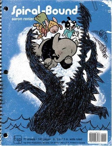 Tapa de Spiral-Bound