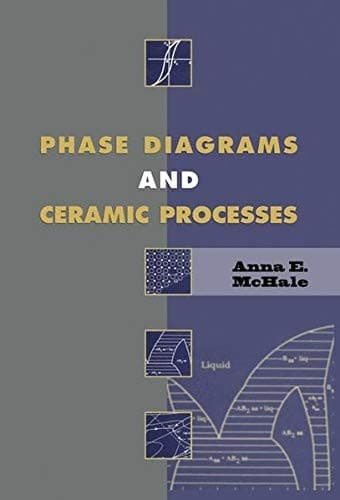 Tapa de Phase diagrams and ceramic processes