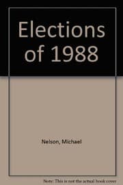 Tapa de The Elections of 1988