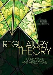 Tapa de Regulatory Theory