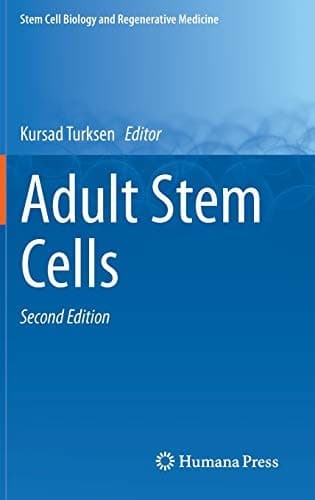 Tapa de Adult Stem Cells