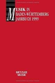 Tapa de Musik in Baden-Württemberg