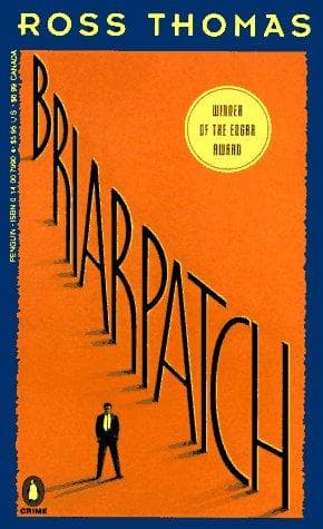 Tapa de Briarpatch