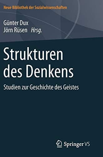 Tapa de Strukturen des Denkens