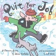 Tapa de Quit Your Job