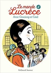 Tapa de Le Monde De Lucrèce - 04