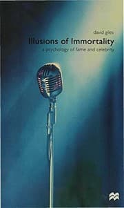 Tapa de Illusions of Immortality