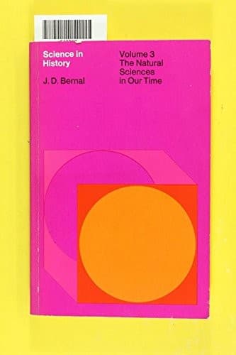 Tapa de Science in History