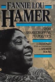 Tapa de Fannie Lou Hamer
