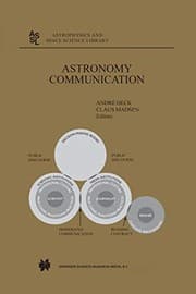 Tapa de Astronomy Communication