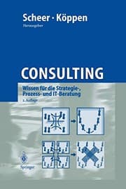 Tapa de Consulting