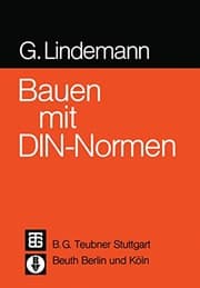 Tapa de Bauen mit DIN-Normen