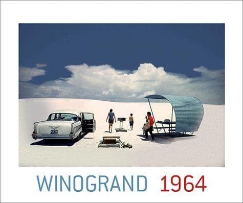 Tapa de Winogrand 1964