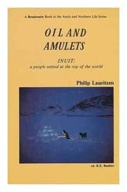 Tapa de Oil and amulets