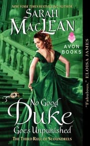 Tapa de No Good Duke Goes Unpunished