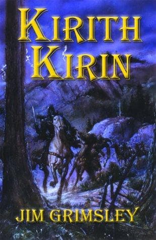 Tapa de Kirith Kirin