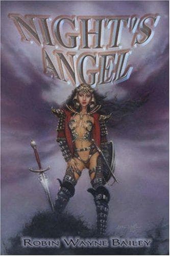 Tapa de Night's Angel