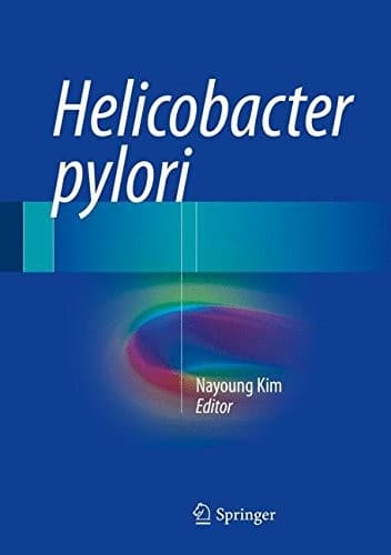 Tapa de Helicobacter pylori