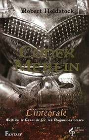 Tapa de Codex Merlin - L'intégrale