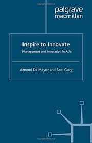 Tapa de Inspire to Innovate
