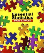 Tapa de Essential Statistics