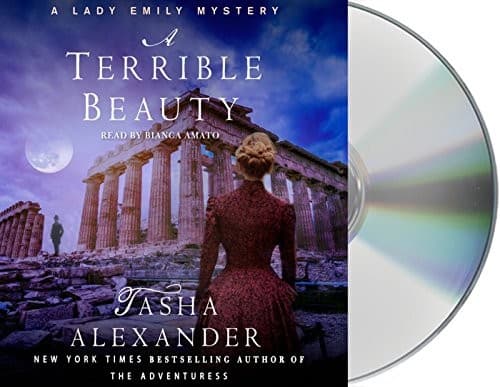 Tapa de A terrible beauty