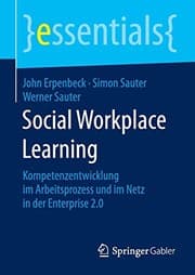 Tapa de Social Workplace Learning