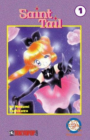 Tapa de Saint Tail