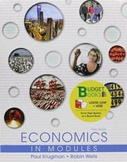 Tapa de Loose-leaf Version for Economics in Modules