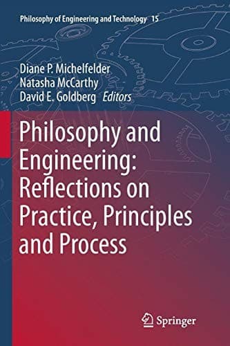 Tapa de Philosophy and Engineering