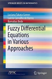 Tapa de Fuzzy Differential Equations in Various Approaches