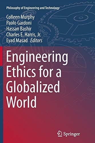 Tapa de Engineering Ethics for a Globalized World