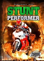 Tapa de Stunt Performer
