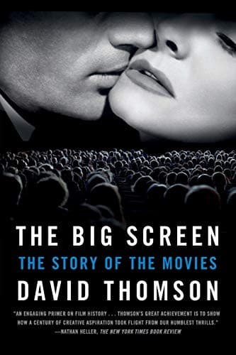 Tapa de The Big Screen