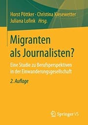 Tapa de Migranten als Journalisten?