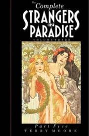 Tapa de Strangers In Paradise Volume III Part 5 (Strangers in Paradise)
