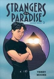 Tapa de Strangers In Paradise Pocket Book 3