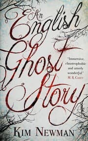 Tapa de An English ghost story