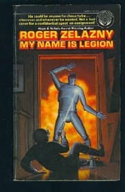 Tapa de My name is legion