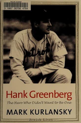 Tapa de Hank Greenberg