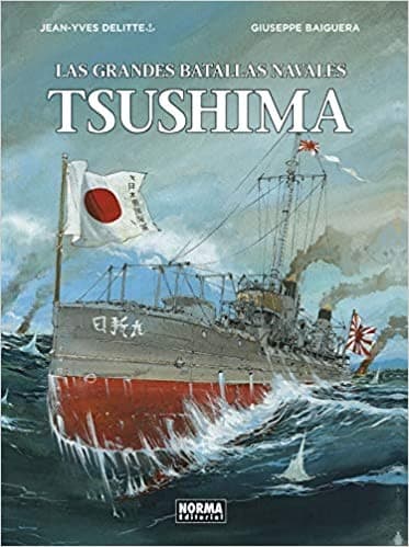 Tapa de Tsushima