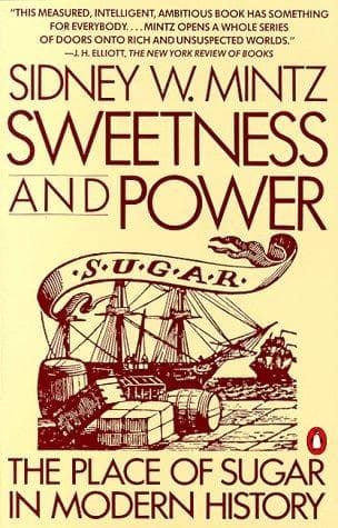 Tapa de Sweetness and power