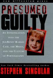 Tapa de Presumed Guilty